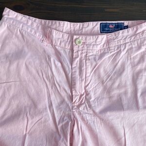 Vineyard Vines worn once size 32 Pink Casual Shorts